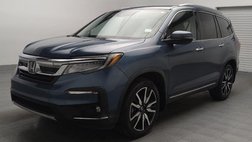 2020 Honda Pilot Elite