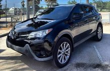 2014 Toyota RAV4 LE