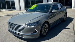 2023 Hyundai Sonata Hybrid SEL