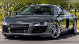 2008 Audi R8 quattro