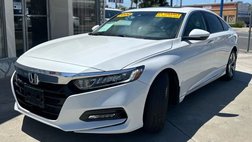 2020 Honda Accord EX-L
