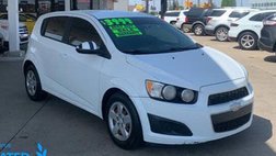 2014 Chevrolet Sonic LS Auto