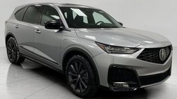 2026 Acura MDX SH-AWD w/A-SPEC