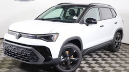 2025 Volkswagen Taos SE Black 4Motion