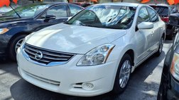 2011 Nissan Altima 2.5