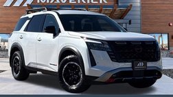 2026 Nissan Pathfinder Rock Creek