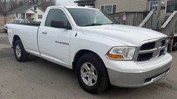 2012 Ram Ram Pickup 1500 SLT