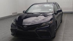 2022 Toyota Camry SE Nightshade