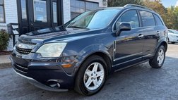 2014 Chevrolet Captiva Sport LTZ