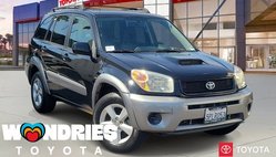 2005 Toyota RAV4 Base