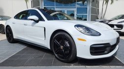 2021 Porsche Panamera Base