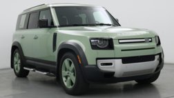 2023 Land Rover Defender 110 75th Anniversary Edition