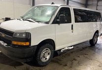 2023 Chevrolet Express LS 3500
