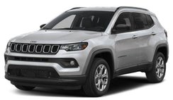 2026 Jeep Compass Limited Altitude