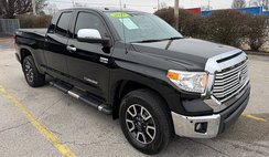 2017 Toyota Tundra Limited