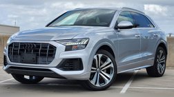 2019 Audi Q8 quattro Prestige 55 TFSI