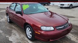 2003 Chevrolet Malibu Base