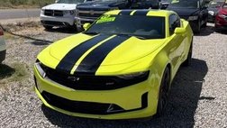 2019 Chevrolet Camaro LT