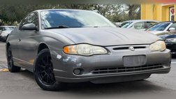 2005 Chevrolet Monte Carlo LS