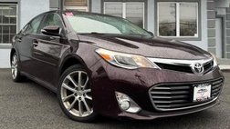 2014 Toyota Avalon XLE Touring