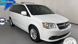 2018 Dodge Grand Caravan SXT
