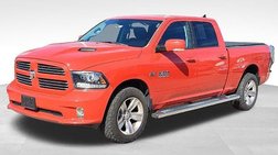 2017 Ram Ram Pickup 1500 Sport