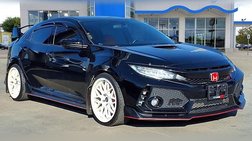 2019 Honda Civic Type R Touring