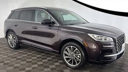 2023 Lincoln Corsair Grand Touring