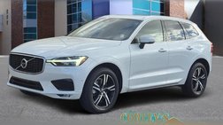 2018 Volvo XC60 T6 R-Design