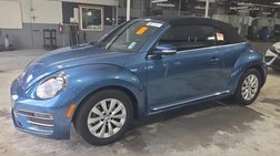 2019 Volkswagen Beetle 2.0T S
