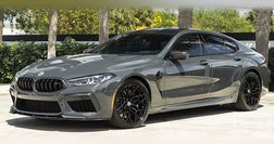 2023 BMW M8 Competition