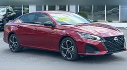 2025 Nissan Altima 2.5 SR