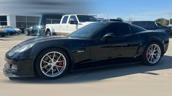 2008 Chevrolet Corvette Z06