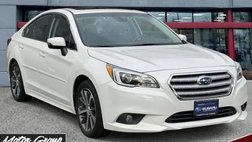 2017 Subaru Legacy 2.5i Limited