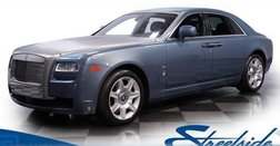 2010 Rolls-Royce Ghost Base