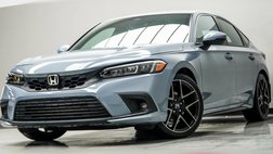 2022 Honda Civic Sport Touring