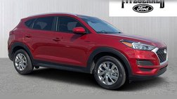 2021 Hyundai Tucson Value