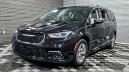 2021 Chrysler Pacifica Hybrid Limited