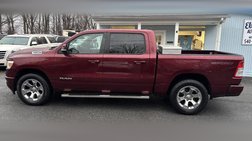 2021 Ram Ram Pickup 1500 Big Horn