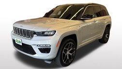 2023 Jeep Grand Cherokee Summit Reserve 4xe