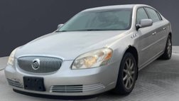 2007 Buick Lucerne CXL V6