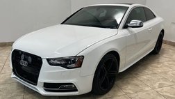 2014 Audi S5 3.0T quattro Premium Plus