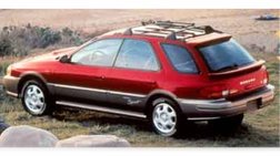 2001 Subaru Impreza Outback Sport