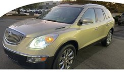 2010 Buick Enclave CXL