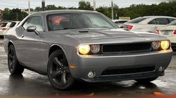 2014 Dodge Challenger SXT