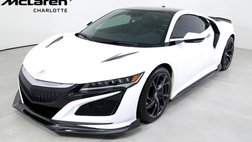 2018 Acura NSX SH-AWD Sport Hybrid