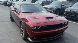 2022 Dodge Challenger R/T Scat Pack