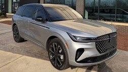 2024 Lincoln Nautilus Hybrid Reserve