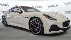 2024 Maserati GranTurismo Trofeo
