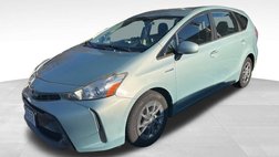 2017 Toyota Prius v Two